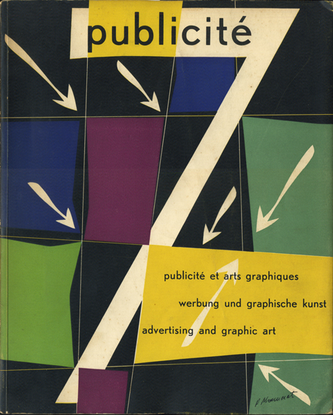 古書古本 Totodo：publicite 各巻（Maurice collet 1957-67年 スイス