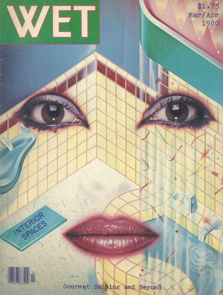 古書古本 Totodo：WET: The Magazine of Gourmet Bathing and Beyond 各号