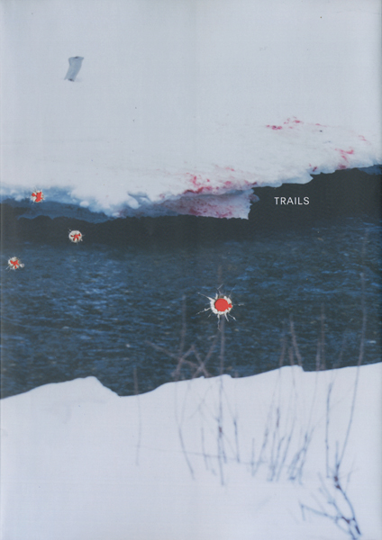 古書古本 Totodo: Takashi Homma: Trails [Signed]（ホンマタカシ）