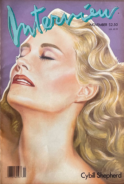 古書古本 Totodo: Interview by Andy Warhol 1986-87 各号