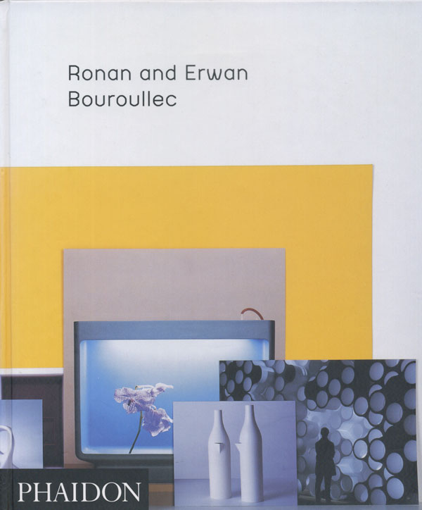 古書古本 Totodo: Ronan and Erwan Bouroullec（ロナン＆エルワン