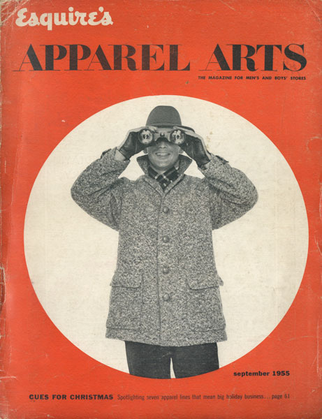 古書古本 Totodo：Esquire's Apparel Arts 1952-55年 各号