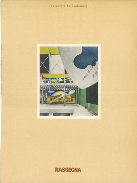 古書古本 Totodo: Rassegna 3 （I clienti di Le Corbusier
