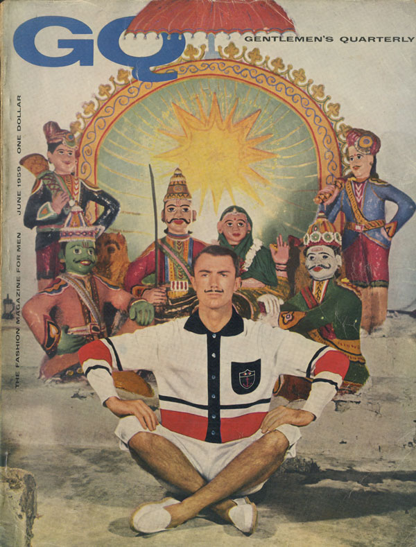 古書古本 Totodo：GQ Gentleman's Quarterly 1958-67年 各号