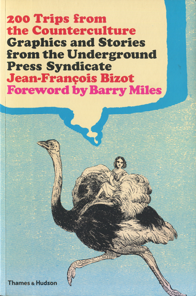 古書古本Totodo: 200 Trips from the Counterculture Graphics and