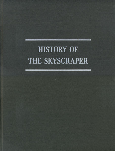 古書古本 Totodo：History of the Skyscraper（Francisco Mujica）