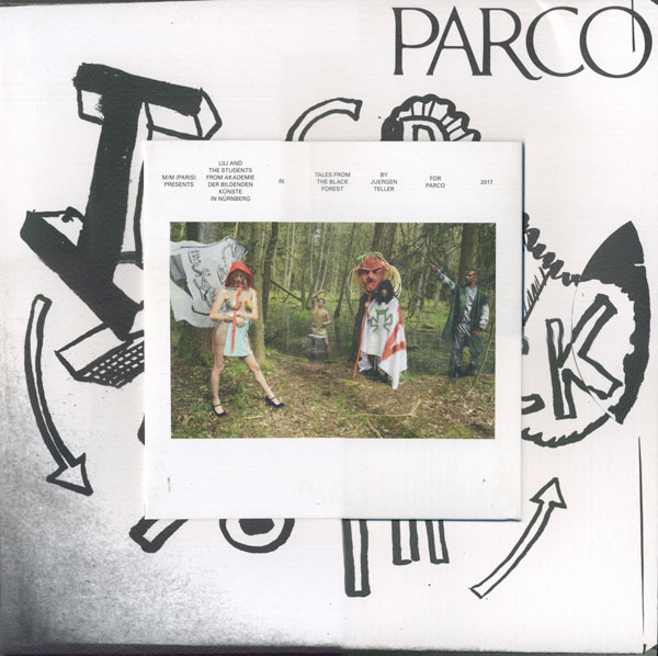 古書古本 Totodo: Juergen Teller: Tales from the Black Forest(PARCO