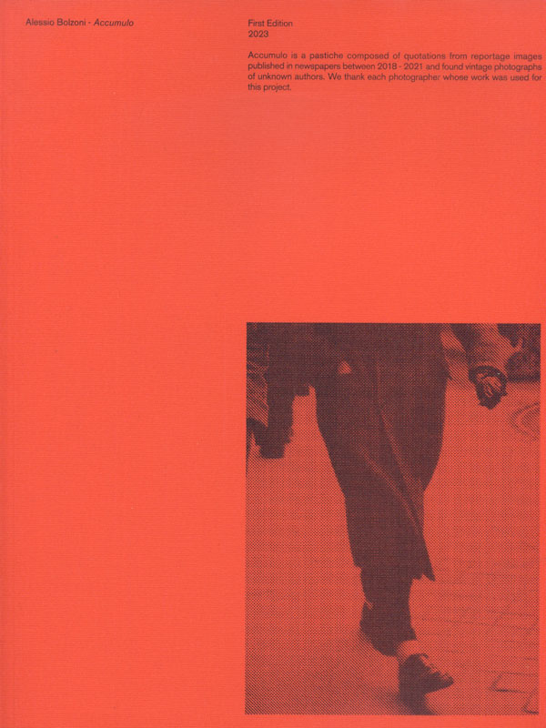 アート・デザイン・音楽 Alessio Bolzoni / Accumulo Signed】Alessio Bolzoni / Accumulo | POST