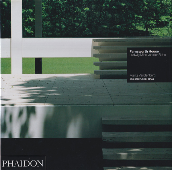 古書古本 Totodo：Ludwig Mies van der Rohe: Farnsworth Houses