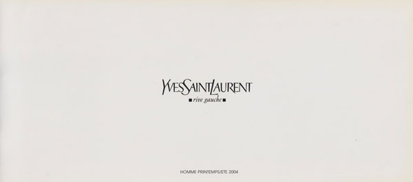 ともイヴ・サンローラン&SUQQU Yves Saint Laurent - イヴ・サンローラン 40周年記念 作品集
