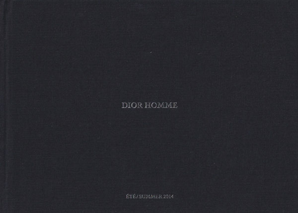 古書古本 Totodo: Dior Homme Lookbook 2008-2015 各種（ディオール