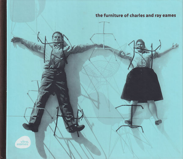 古書古本 Totodo: The Furniture of Charles and Ray Eames
