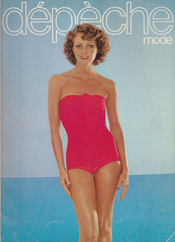 古書古本 Totodo: Depeche mode 各号（Editions VERNIQUET）