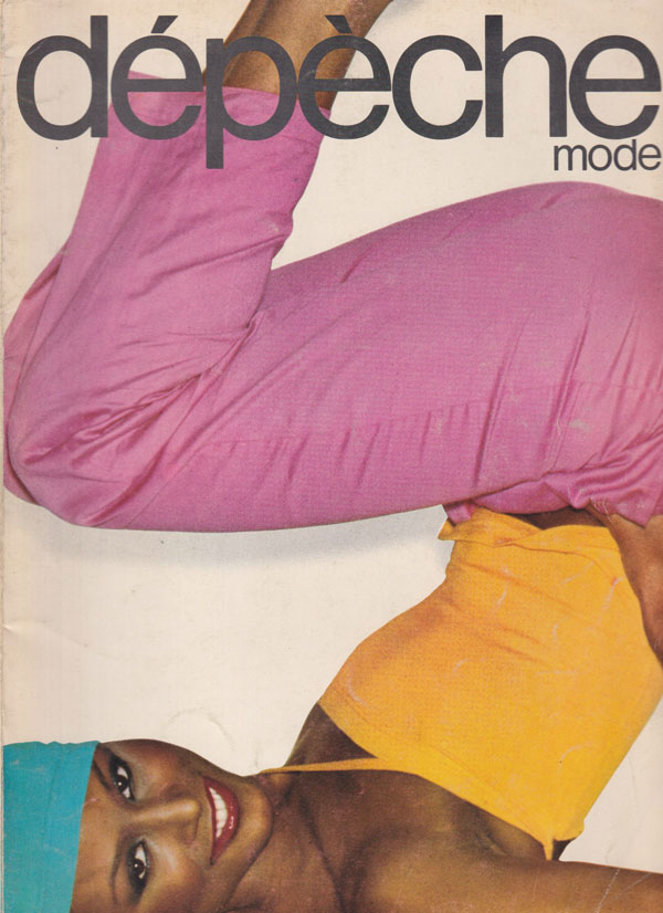 古書古本 Totodo: Depeche mode 各号（Editions VERNIQUET）