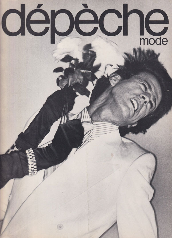 古書古本 Totodo: Depeche mode 各号（Editions VERNIQUET）