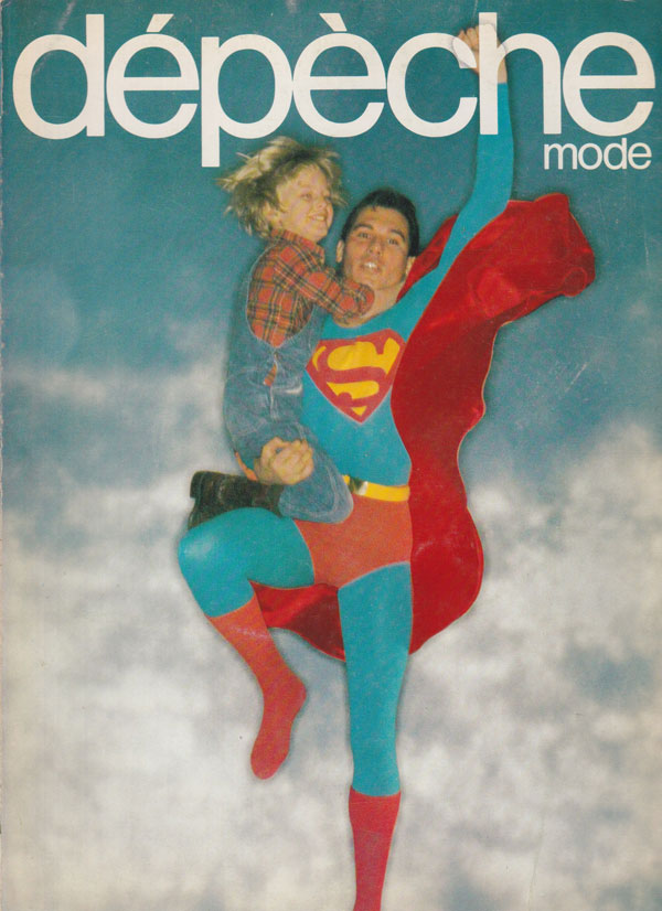 古書古本 Totodo: Depeche mode 各号（Editions VERNIQUET）