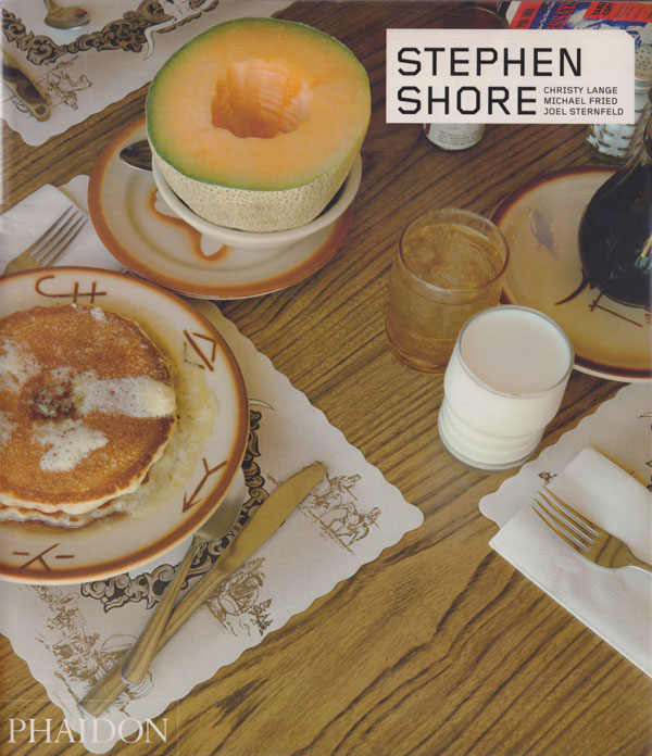 古書古本 Totodo: Stephen Shore [Phaidon Contemporary Artist