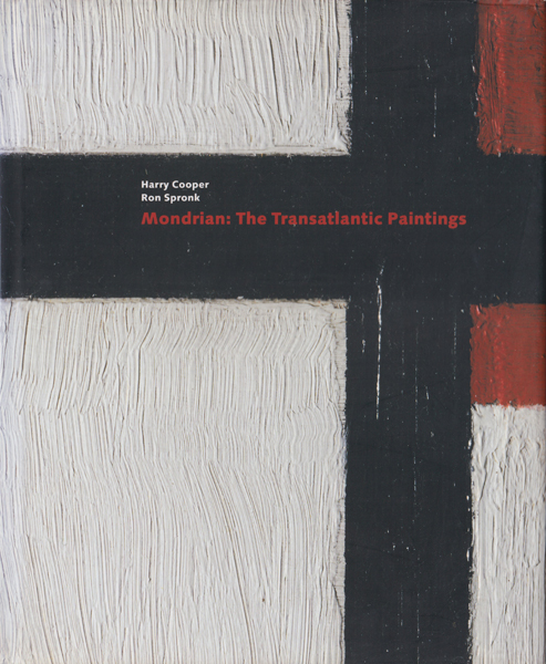 古書古本 Totodo: Mondrian: The Transatlantic Paintings（ピエト