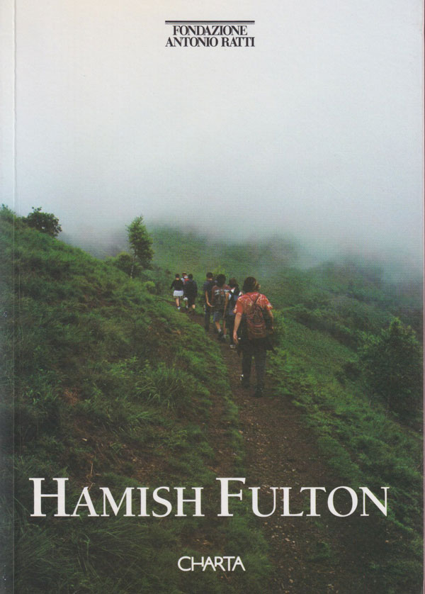 古書古本 Totodo: Hamish Fulton - Artists' Research