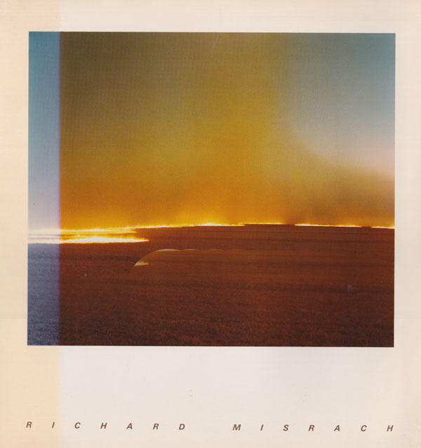 古書古本 Totodo：Richard Misrach: Photographs 1975-1987