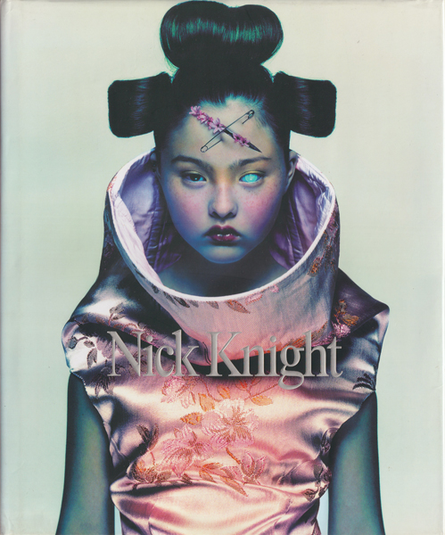 Nick Knight ニック・ナイト Amazon.co.jp: Nick Knight ニックナイト 写真集 DAELIM MUSEUM