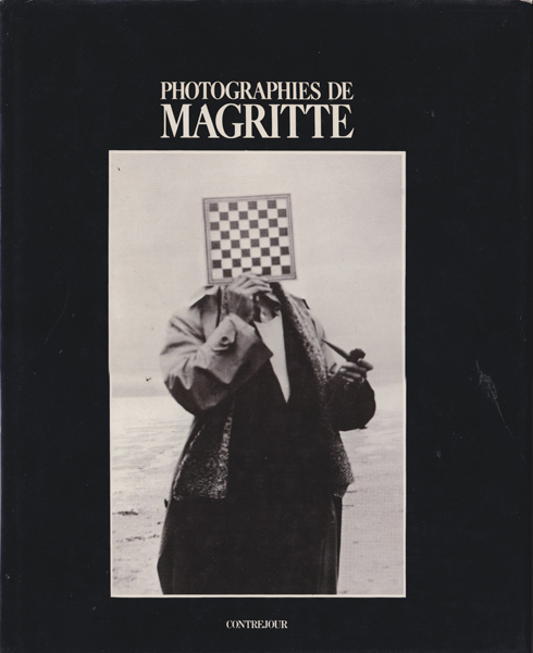 古書古本 Totodo: Photographies de Magritte（ルネ・マグリット
