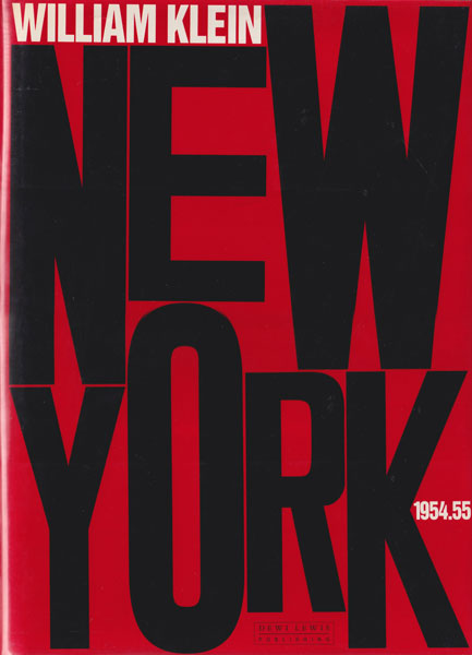 古書古本 Totodo：William Klein: New York 1954.55（ウィリアム 