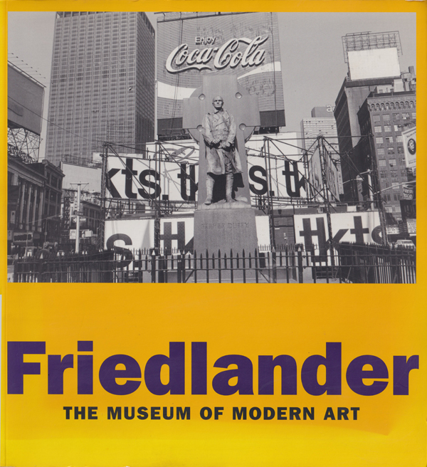 古書古本 Totodo: Friedlander（リー・フリードランダー, The Museum  