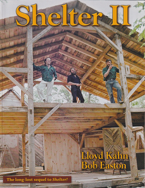 古書古本Totodo: Shelter II (Lloyd Kahn, Bob Easton, Shelter
