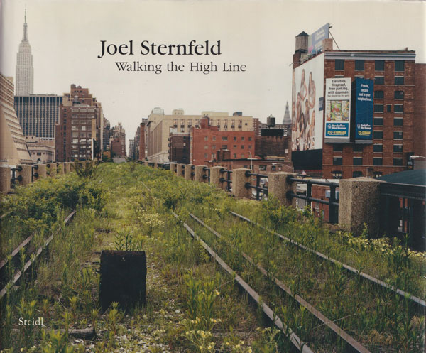 古書古本Totodo：Joel Sternfeld: Walking the High Line（ジョエル