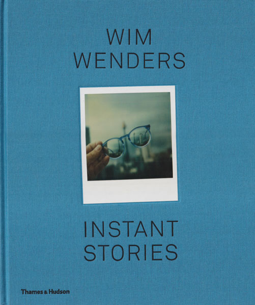 古書古本 Totodo: Wim Wenders: Instant Stories（ヴィム・ヴェンダース）