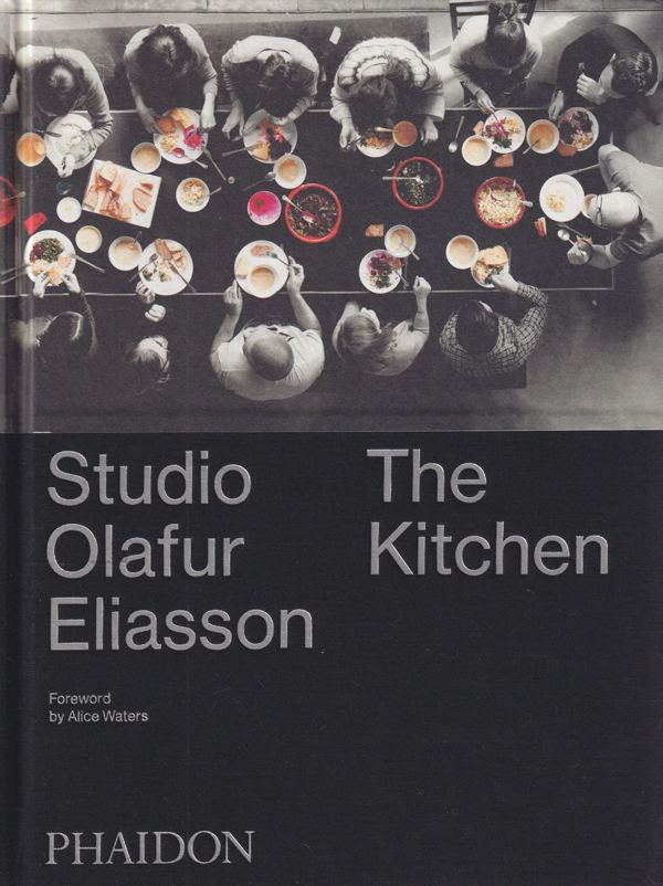 古書古本 Totodo: Studio Olafur Eliasson: The Kitchen（オラファー