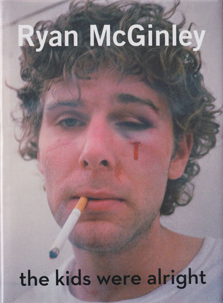 ryan McGinley ライアン・マッギンリー Ryan McGinley published by Flasher Factoryライアン