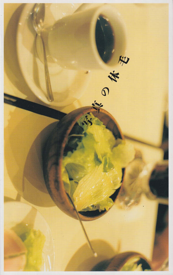 佐内正史　写真の体毛 写真の体毛 / 佐内正史 ON READING Online Shop