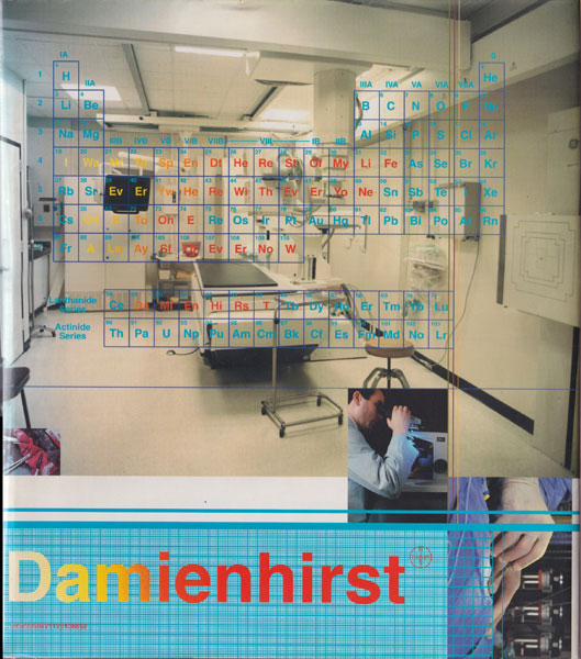古書古本 Totodo：Damien Hirst: I Want to Spend the Rest of My Life