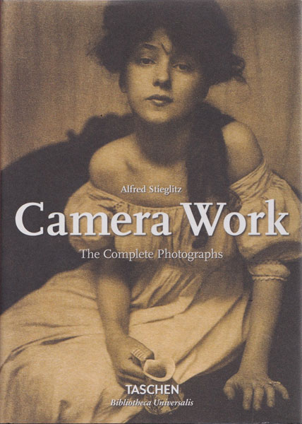 洋書 ALFRED STIEGLITZ Alfred Stieglitz. Camera Work: Taschen: 9783836544078: Books