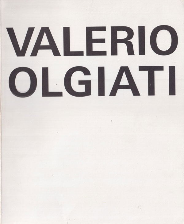 古書古本 Totodo: VALERIO OLGIATI （ヴァレリオ・オルジアティ