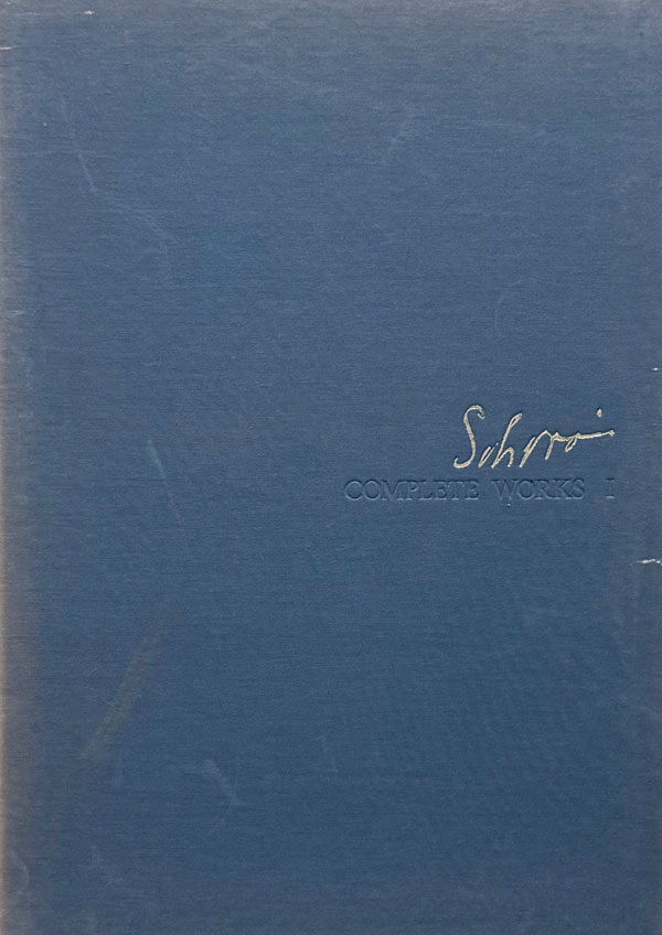 白井晟一全集　Iセット 白井晟一全集 Complete works of Seiiti Sirai 全点揃 同朋舎
