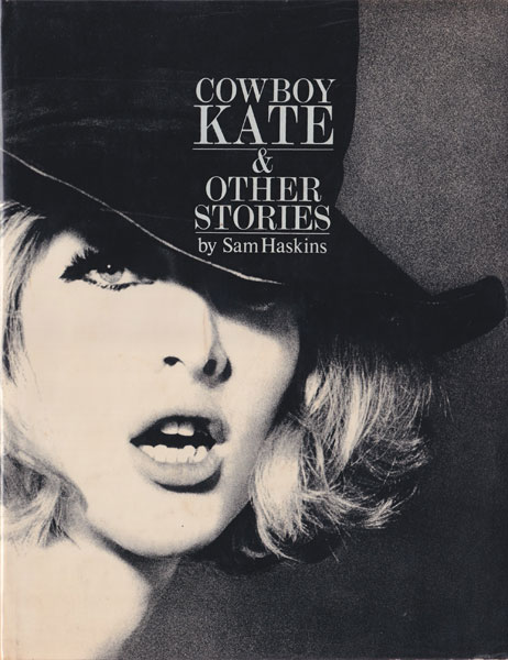 サム・ハスキンス写真集『COWBOY KATE & OTHER STORIES』 Amazon.com: Cowboy Kate and Other Stories: Director's Cut