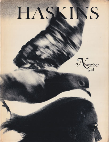 Sam Haskins November girl 1967 サムハスキンス 古書古本 Totodo: Sam Haskins: November Girl [First Edition