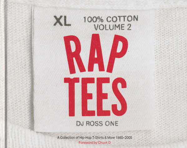 古書古本 Totodo: RAPTEES Volume 2 - A Collection of Hip-Hop