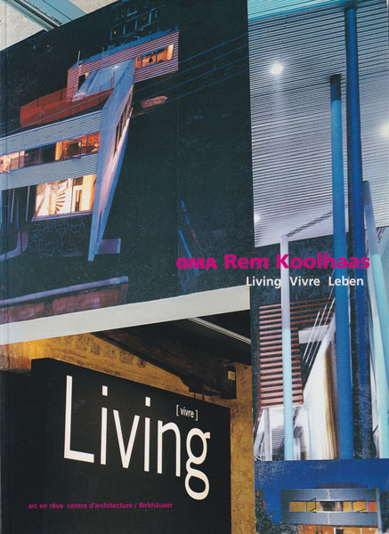 1987-1998 oma reｍ/koolhaasレムクールハース El Croquis 53+79｜OMA/Rem Koolhaas/レム・コールハース 1987