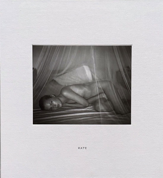 古書古本 Totodo: Mario Sorrenti: Kate [First Edition]（ケイト