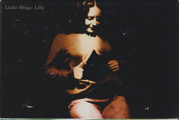 古書古本 Totodo: Lieko Shiga: Lilly（志賀理江子 写真. アートビート