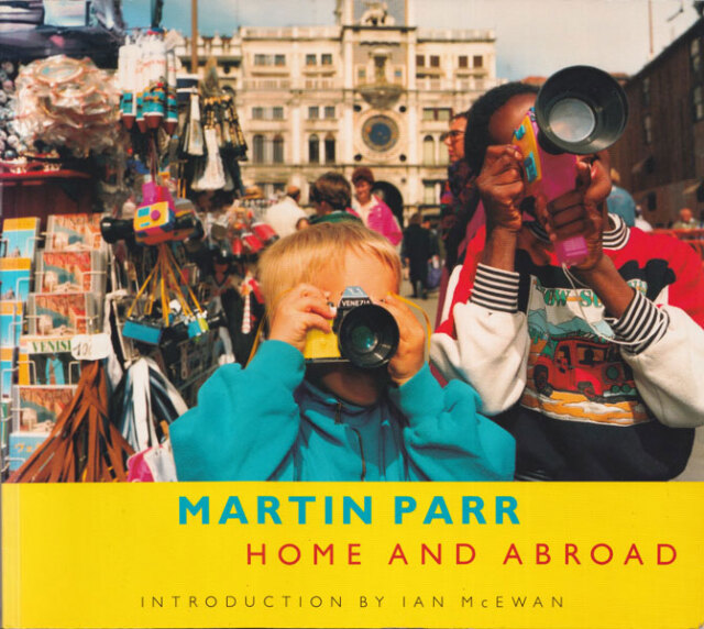 古書古本 Totodo: Martin parr: Home and Abroad [Softcover edition