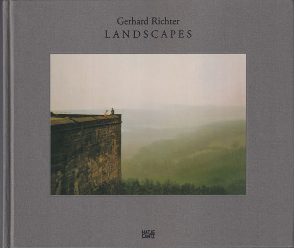 古書古本 Totodo: Gerhard Richter: Landscapes(ゲルハルト・リヒター
