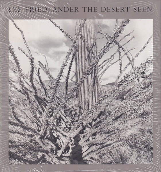 古書古本 Totodo: Lee Friedlander: The Desert Seen（Lee Friedlander