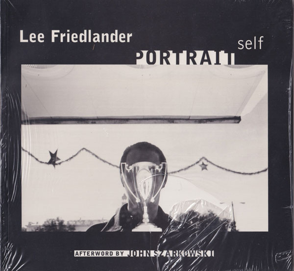 【Self Portrait】Lee Friedlander シュリンク包装新品 古書古本 Totodo: Lee Friedlander: Self Portrait（リー・フリード