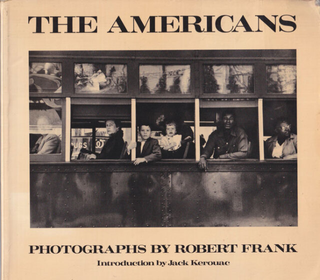 古書古本 Totodo：Robert Frank: The Americans 各エディション