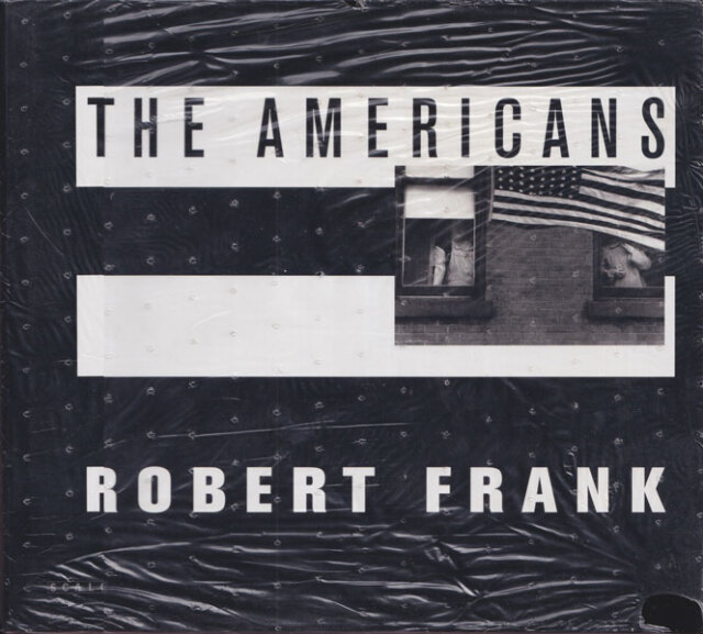 古書古本 Totodo：Robert Frank: The Americans 各エディション